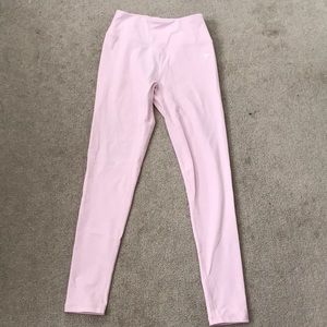 Gymshark dreamy leggings - chalk pink